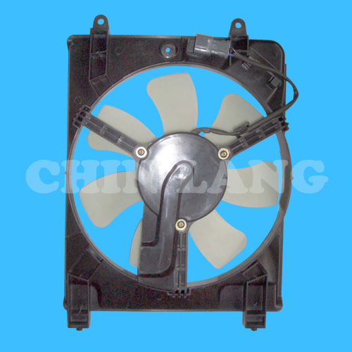 CIVIC CAR CONDENSER FAN