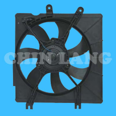 KIA car cooling fan