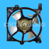 NISSAN RADIATOR FAN ASSY