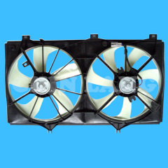 TOYOTA RADIATOR FAN ASSY