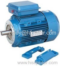 AC single phase motor