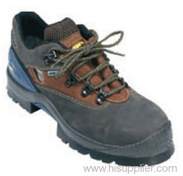 ESD PU Safety Shoe