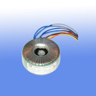 toroidal power transformer