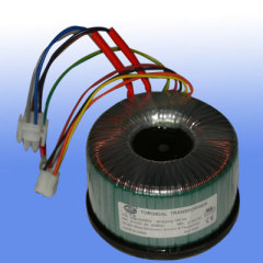 Toroidal Power Transformers