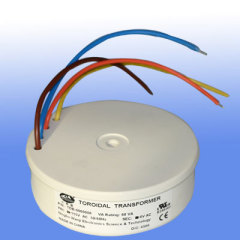 Toroidal Transformer