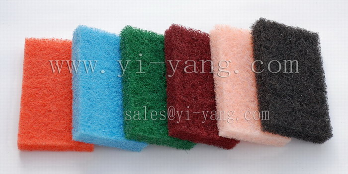 nylon scouring pads