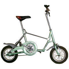 foldable bicycles