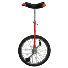 unicyclist