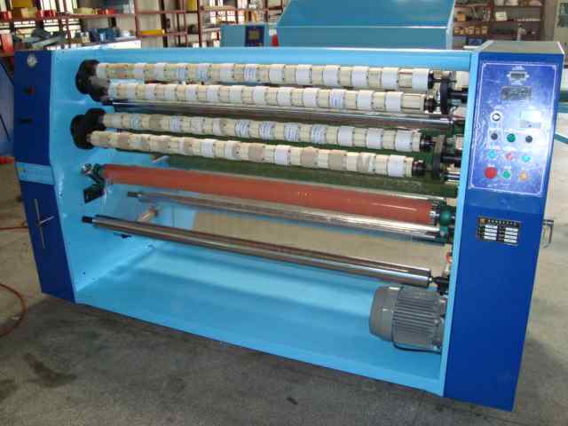 bopp slitting machine