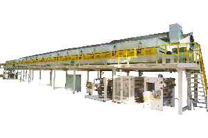 Adhesive Coating Machine