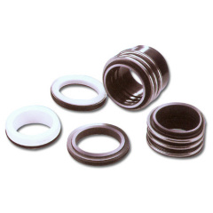 Elastomer Bellows Shaft Seal Type