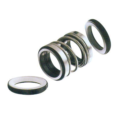 Low Thermal Expansion Double Mechanical Seal