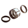 Double face burgmann mechanical seal