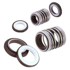 double cartidge mechanical seal