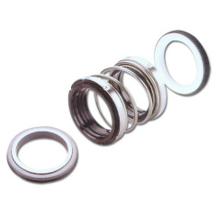 Pressure double mechanical seal