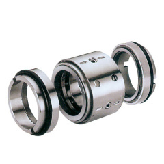 Low density Double Mechanical Seal