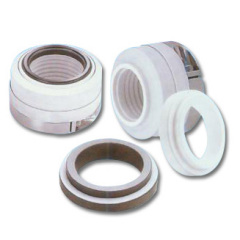 Teflon Bellow Mechanical Seals