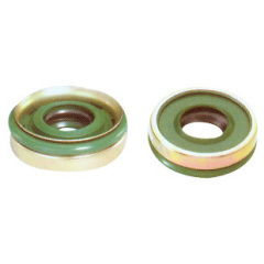 Rotary lip shaft seal