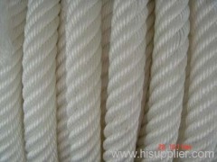 Nylon sing filament 6-ply composite rope