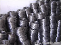 Annealed Black Wire