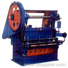 expanded metals mesh machine