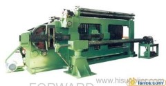 Hexagonal Wire Netting Machine