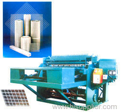 Welded Mesh Panel Welding Machine