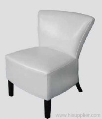 Chair with rest foot