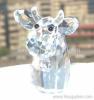 Crystal Cow