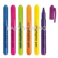 color highlighter pen