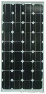 75w Mono Solar Panel