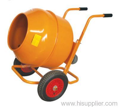 portative concrete mixers