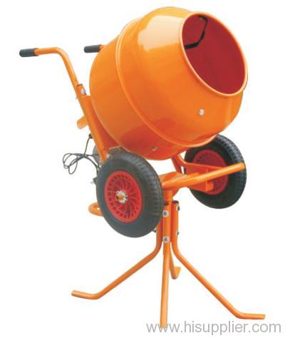 portable concrete mixers