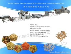 chips/pellets making machine