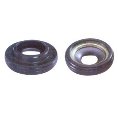 PTFE lip rubber shaft seal