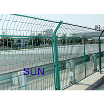 highway safety Fencing