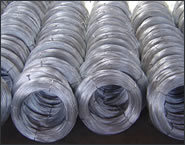 Hot-Dipped Galvanized Steel Wires