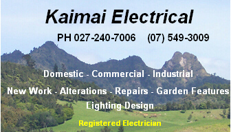 Kaimai Electrical Co.