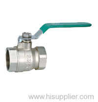 Brass Mini Ball Valve