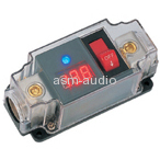 0GA - Car Circuit Breakers with Digital Display | 70-200 Amps