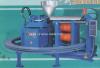 One Color PVC Rain Boot Making Machine