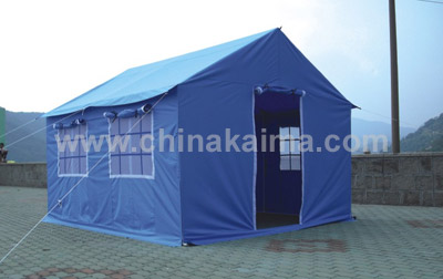 Cure Tent