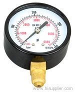 pressure gauge