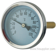 Bimetal Thermometer