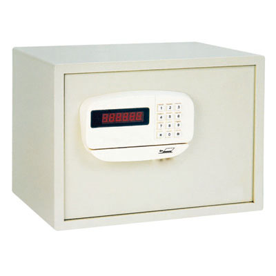 card swipe hotel safes