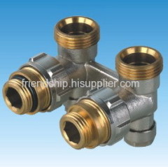 Brass Radiator Valve