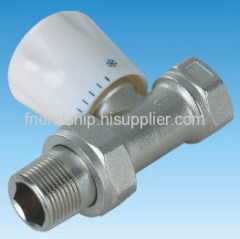 Thermostatic Radiator Valve