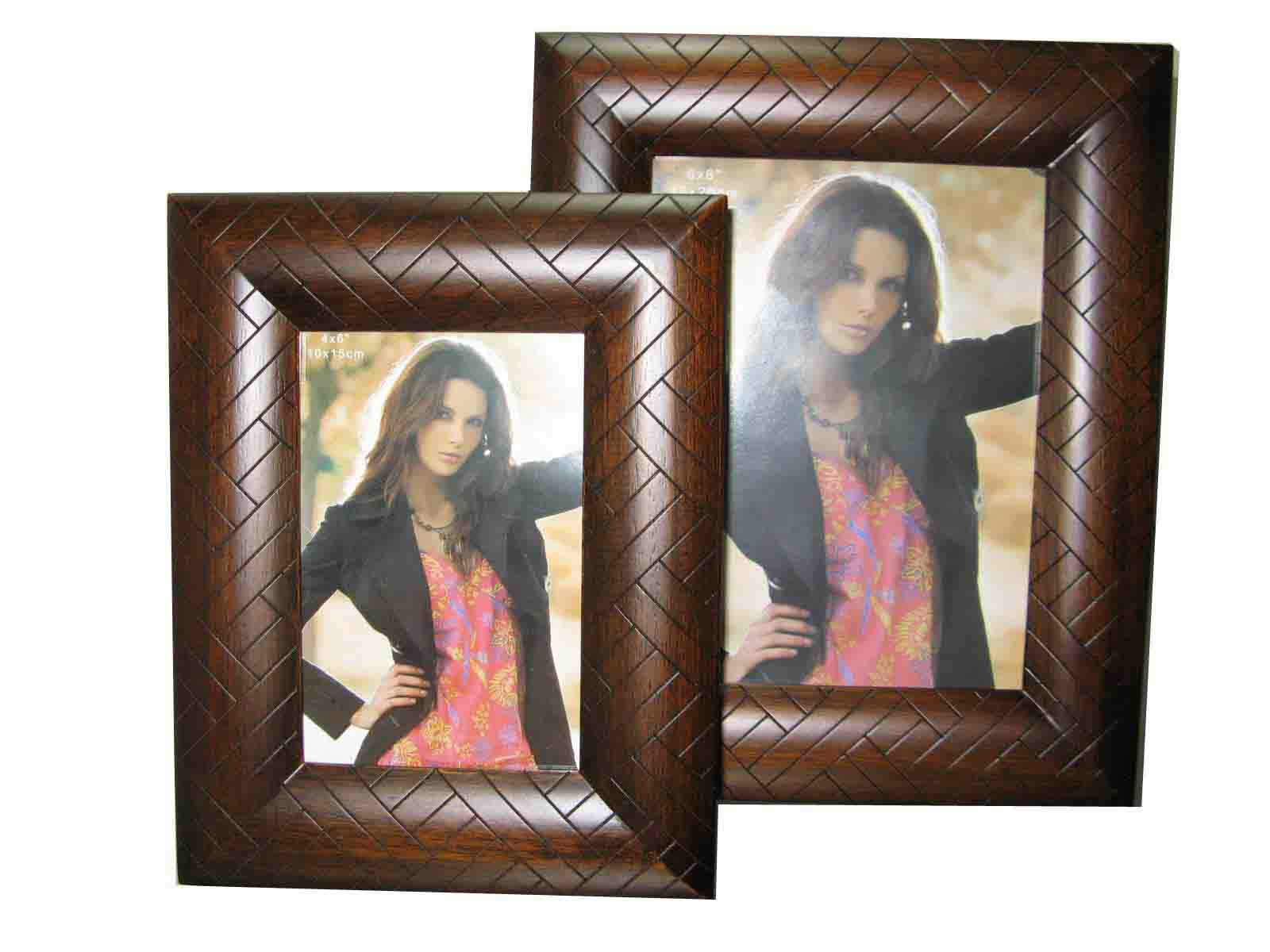 Wooden Photo Frame