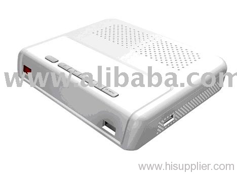 IPTV Set top Box