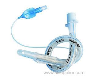 Reinforced Endotracheal Tube